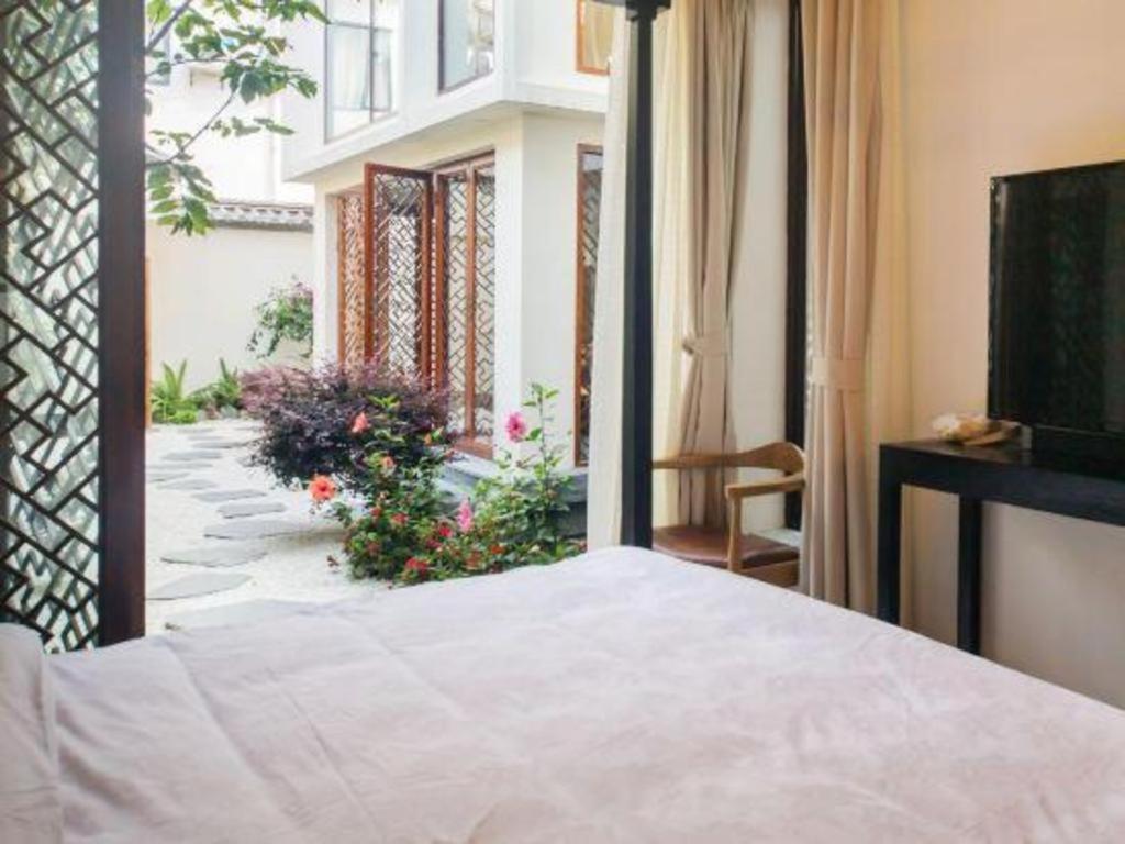 Dali Four Seasons Hostel Extérieur photo