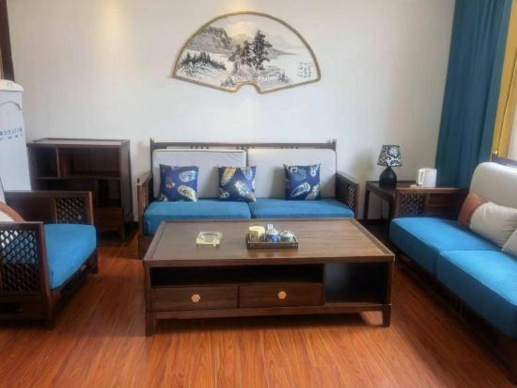Dali Four Seasons Hostel Extérieur photo