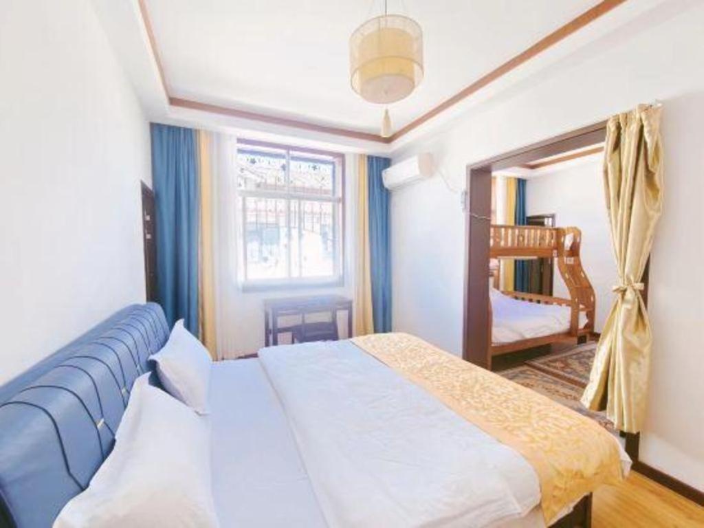 Dali Four Seasons Hostel Extérieur photo