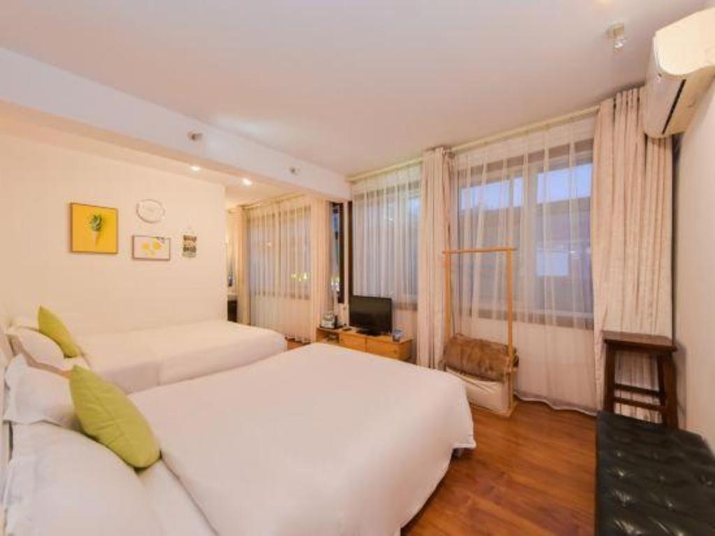 Dali Four Seasons Hostel Extérieur photo