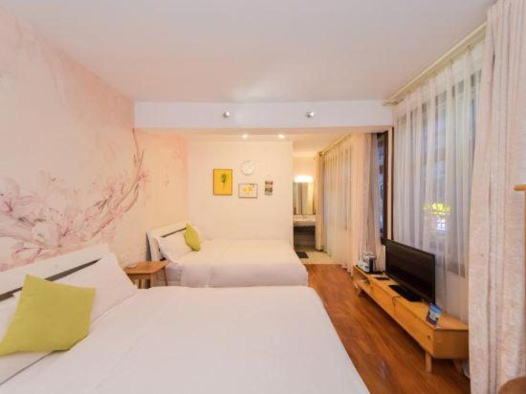 Dali Four Seasons Hostel Extérieur photo