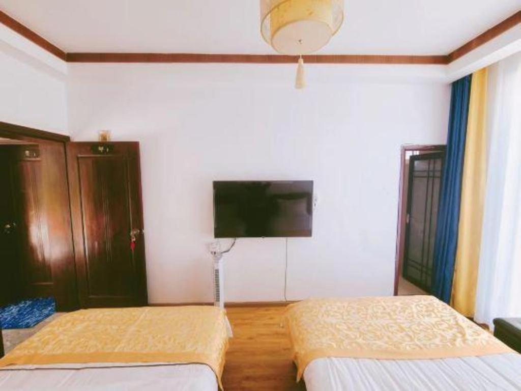 Dali Four Seasons Hostel Extérieur photo