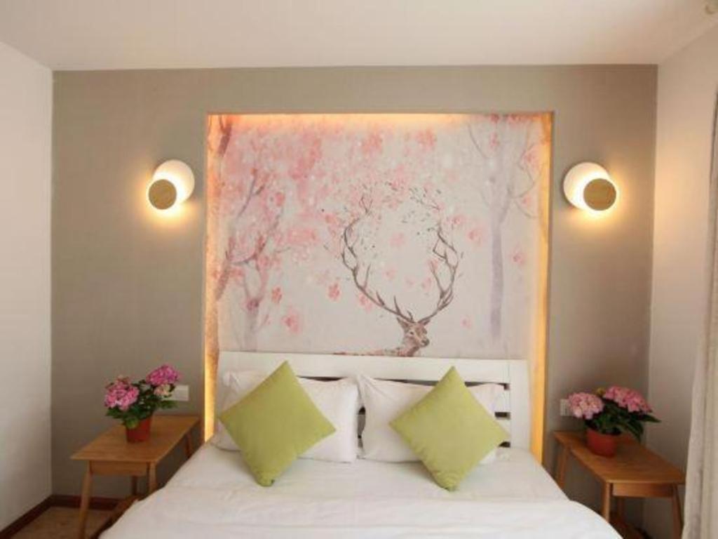 Dali Four Seasons Hostel Extérieur photo