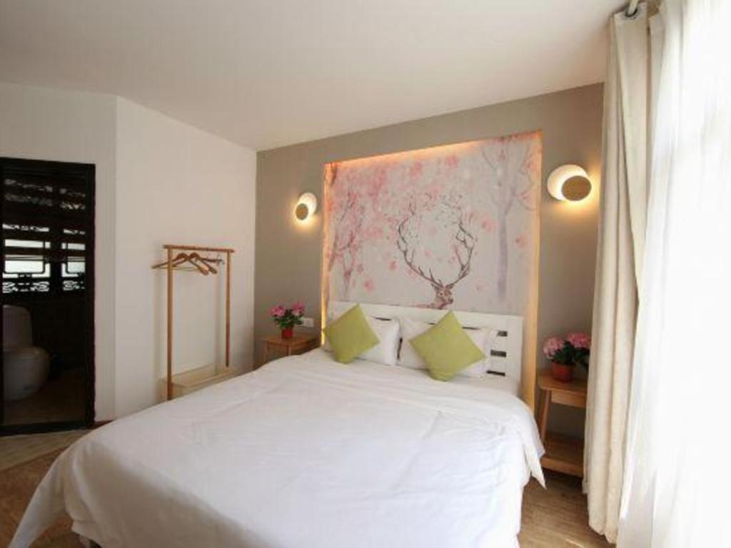 Dali Four Seasons Hostel Extérieur photo