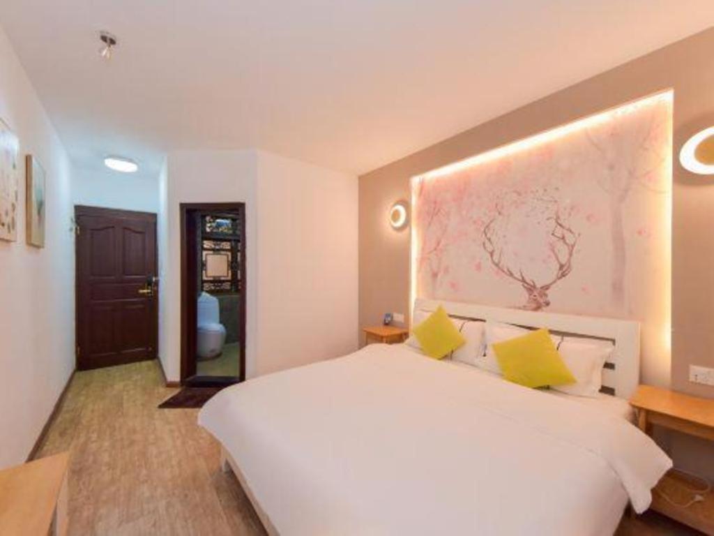 Dali Four Seasons Hostel Extérieur photo