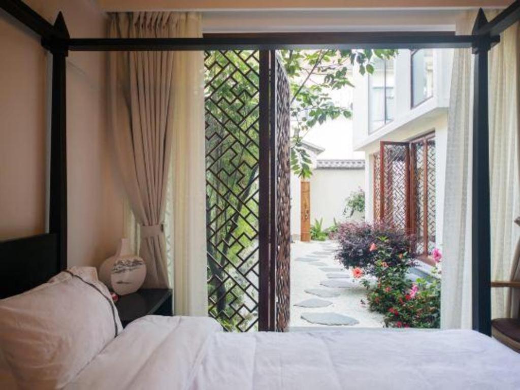 Dali Four Seasons Hostel Extérieur photo